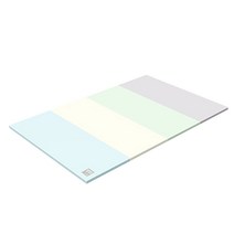 알집매트 칼라 폴더매트, 모던 블루