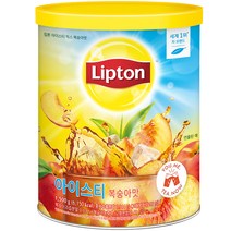 립톤 아이스티 분말, 1.5kg, 1개입, 1개