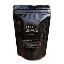 커피그레이스 코스타리카 따라주 원두, 에스프레소, 500g