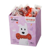 더 잇츄 강아지 덴탈껌 S 43p, 1개