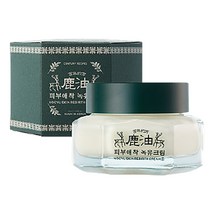 백년약방 피부애착 녹유크림, 50ml, 1개