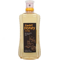 산내들농원 사양벌꿀, 2kg, 1개