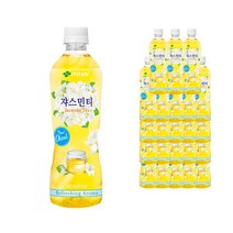 이토엔 릴랙스 쟈스민차, 500ml, 24개