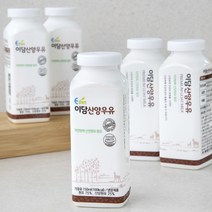 이담 산양우유, 150ml, 5개