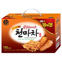 우리차 콘푸레이크 천마차, 18g
