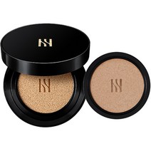 헤라 블랙 쿠션 파운데이션 SPF34 15g + 리필 15g 세트, 27N1, 1세트