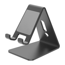 밸류엠 태블릿용 스탠드 탁상용 거치대 S1 STAND, 블랙, 1개