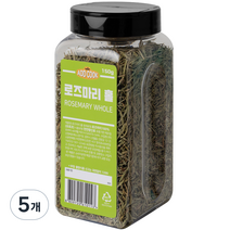 ADDCOOK 로즈마리, 150g, 5개