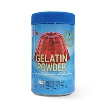 브레드가든 젤라틴 가루, 85g, 1개
