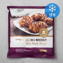 곰곰 메이플피칸 (냉동), 600g, 1개