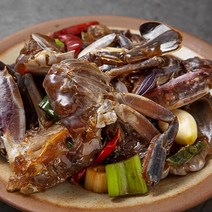 나무새 단짠 간장게장, 2.8kg, 1개