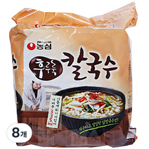 농심 후루룩 칼국수, 97g, 8개