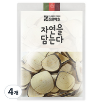 조은약초 헛개나무, 600g, 4개