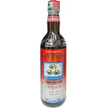 삼게 멸치 액젓, 682ml, 1개