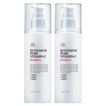 비바스 인텐시브 퓨어비타민C 에멀전, 140ml, 2개