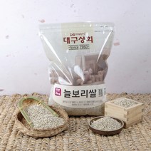 대구상회 국내산 늘보리쌀, 1개, 2kg