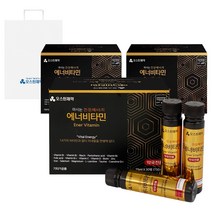 오스틴제약 마시는 에너 비타민 멀티 미네랄 30개입 + 쇼핑백, 750ml, 3개