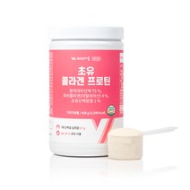 비타민마을 초유 콜라겐 프로틴, 420g, 1개