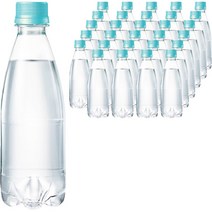 웅진빅토리아 플레인 ECO 무라벨 탄산수, 350ml, 40개