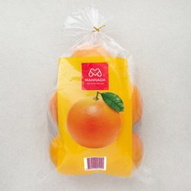 만나다 미국산 자몽, 1.5kg(4~8입), 1봉