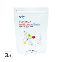 청수생약 강황가루, 1kg, 3개