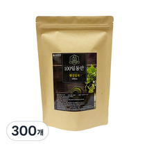 정앤정 100일동안 황칠잎차 삼각티백, 1.2g, 100개입, 3개