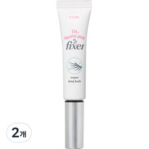 에뛰드 닥터 마스카라 픽서 포 슈퍼 롱 래쉬 6g, 2개
