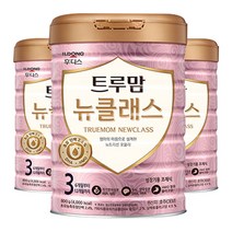 노발락 프리미엄 분유 골드 지니 3단계 800g 1캔