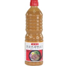 성수 돈코츠 라멘 소스, 1개, 1kg