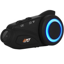 포팩트 T2 카메라형 헬멧 블루투스