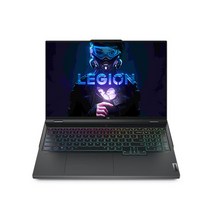 레노버 2023 리전 프로 16, ONYX GREY, 코어i9, 1TB, 32GB, Free DOS, LEGION Pro 7i 16IRX i9 4080 Plus