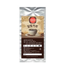 달빛커피 과테말라 안티구아 원두커피, 더치커피, 1000g