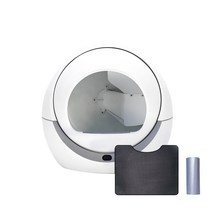 디클 펫트리 고양이 자동 화장실, 혼합색상