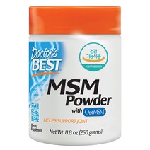 닥터스베스트 MSM 파우더, 1개, 250g