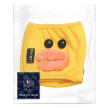 딩동펫 반려견 매너벨트 오리, 대형, 1개