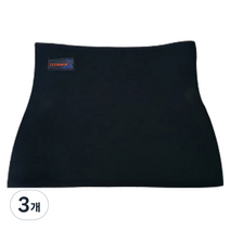 쎈버 뱃살 통 복대 M, 3개