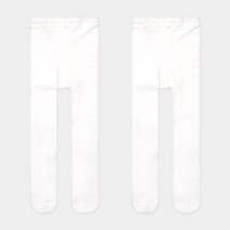 하이베이비클럽 아동용 무지 타이즈 2p