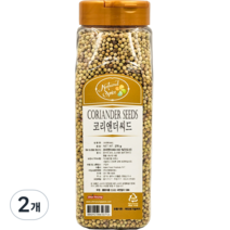 내츄럴스파이스 코리앤더씨드, 270g, 2개