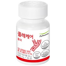 풀무원 콜레케어 홍국, 60정, 1개