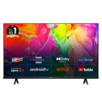TCL 안드로이드11 HD LED TV, 81cm(32인치), 32S615, 스탠드형, 자가설치