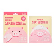미팩토리 돼지필링패드, 35g, 1개