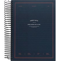핑크풋 10000스프링인덱스노트, 랜덤 발송, 1개