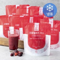 팜조아 리얼!클렌즈 주스 ABC KIT (냉동), 200g, 10팩