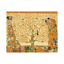 플레이어바웃 DIY 명화 그리기 세트 40 x 50 cm, 클림트_생명의 나무