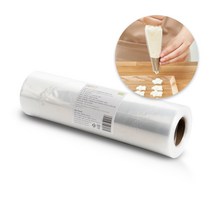 코멧 식품용 짤주머니 롤비닐, 100매, 45cm