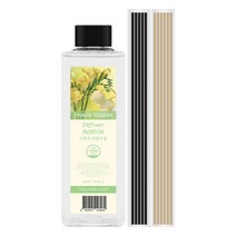 더허브샵 디퓨저 리필 오일, 후리지아 뮤게, 500ml