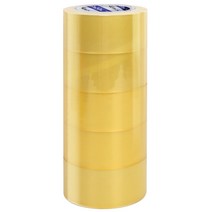 코멧 63MIC 중포장용 박스 테이프 48mm*40M, 5개