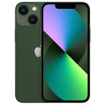 Apple 아이폰 13 mini 자급제, 256GB, 그린