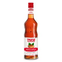 토스키 헤이즐넛향 시럽, 1000ml, 1개