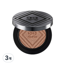 조성아22 씨앤티 대왕쿠션 시카 앰플 SPF50+ PA++++ 25g, 2호 샌드베이지, 3개